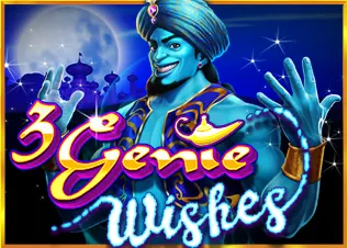 3 Genie Wishes ทดลองเล่นฟรี