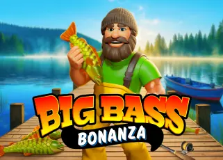 Big Bass Bonanza ทดลองเล่นฟรี