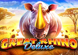 Great Rhino Deluxe ทดลองเล่นฟรี