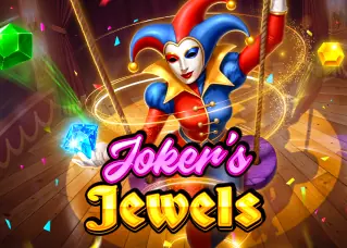 Jokers Jewels ทดลองเล่นฟรี